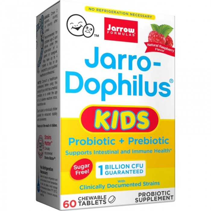 Jarrow Formulas Jarro-Dophilus Kids 1 Billion - Пробиотик за Деца